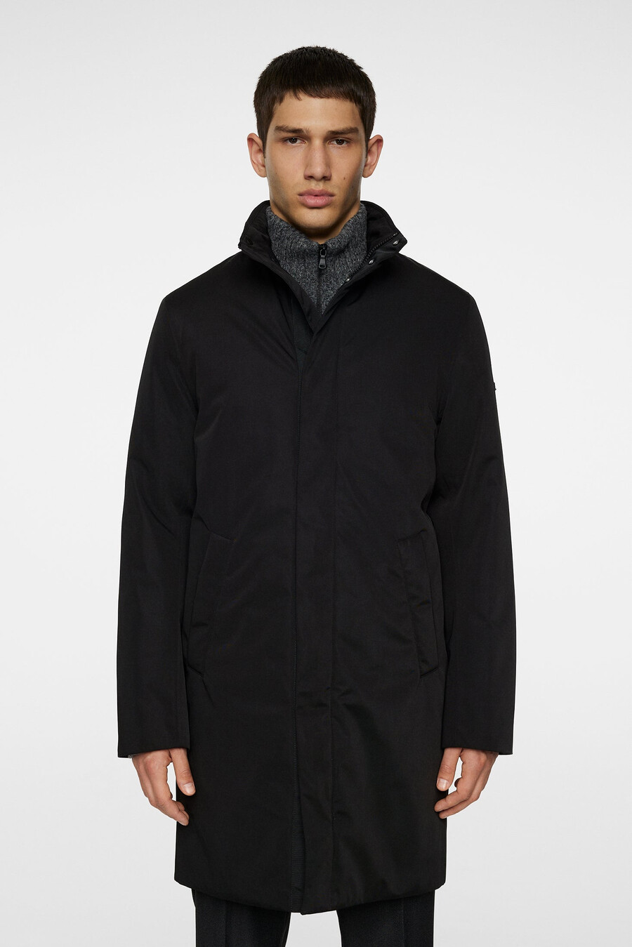 hassan 2l padded coat