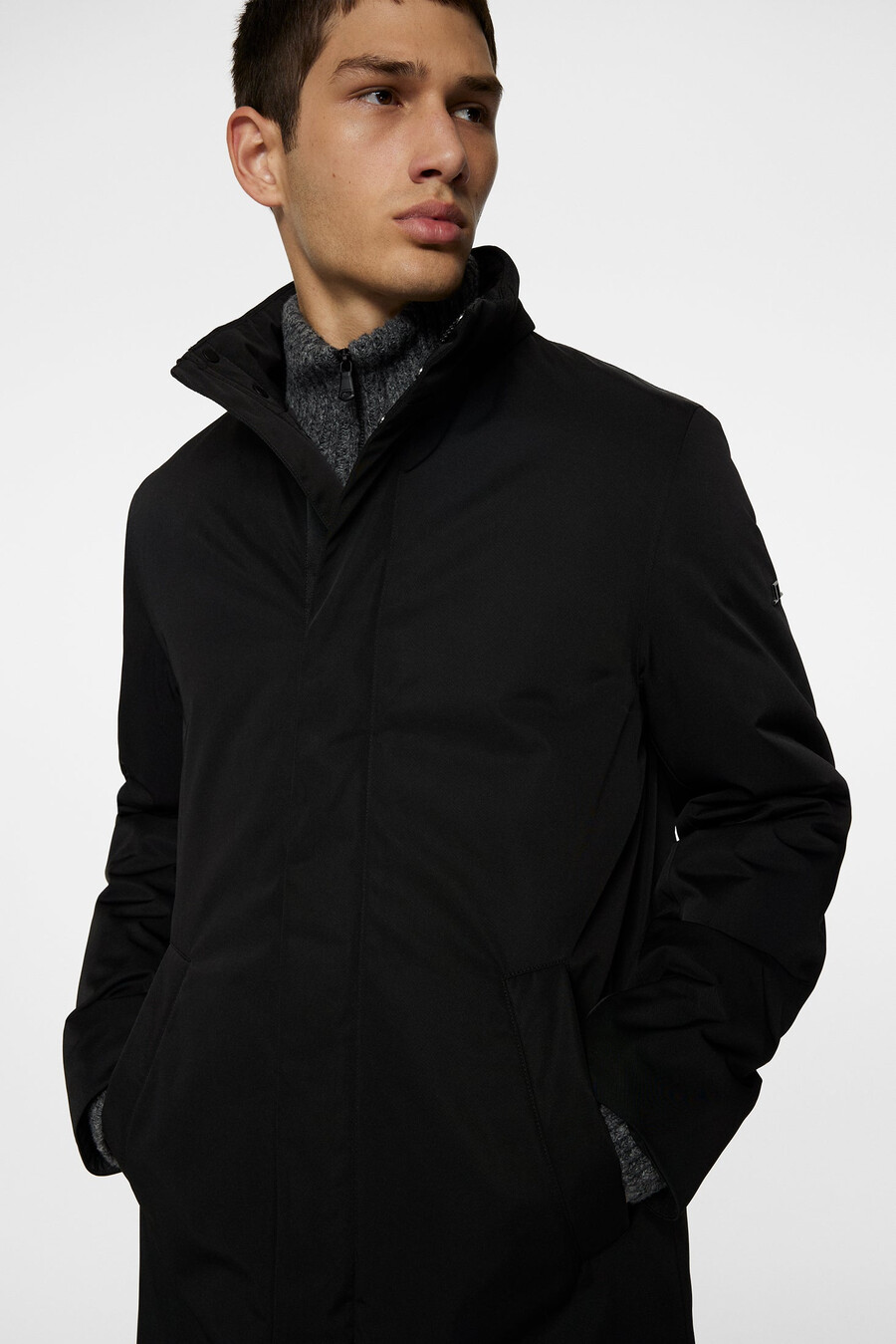 hassan 2l padded coat