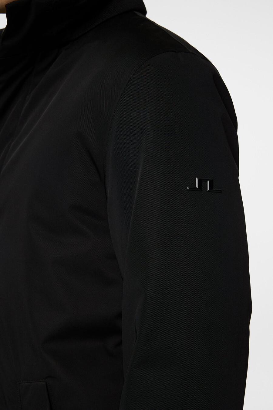 hassan 2l padded coat