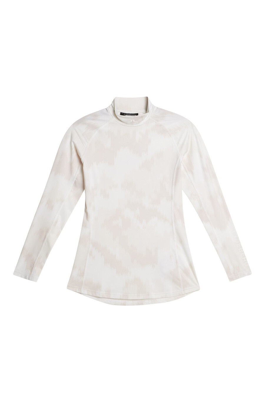 ella print compression top