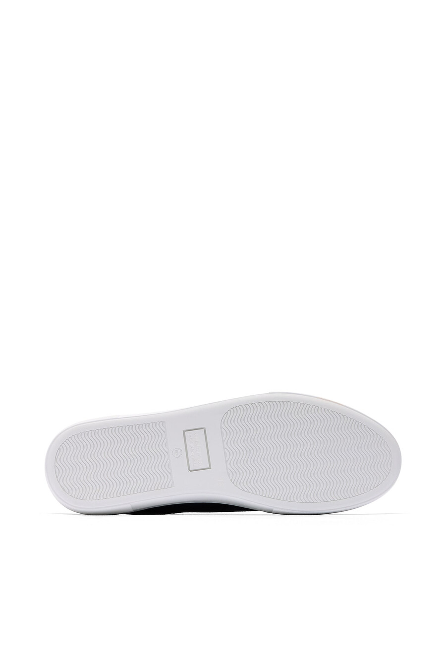 art signature suede sneaker