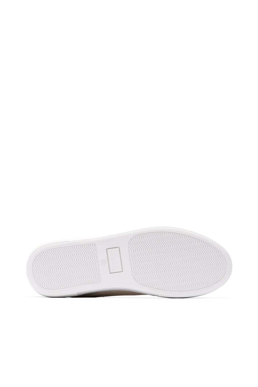 art signature suede sneaker