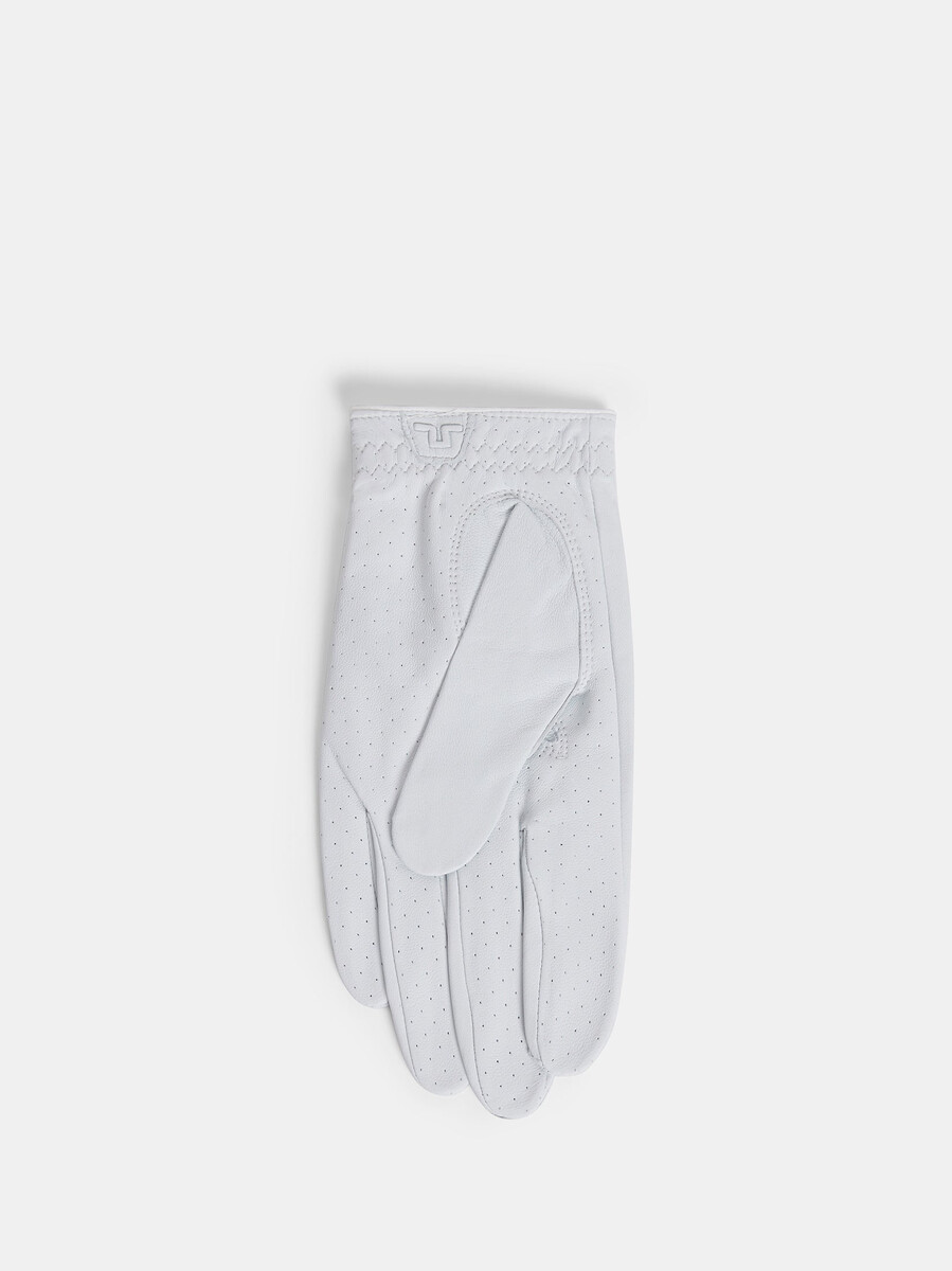 ron leather golf glove a