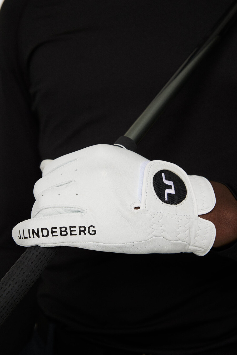 ron leather golf glove a