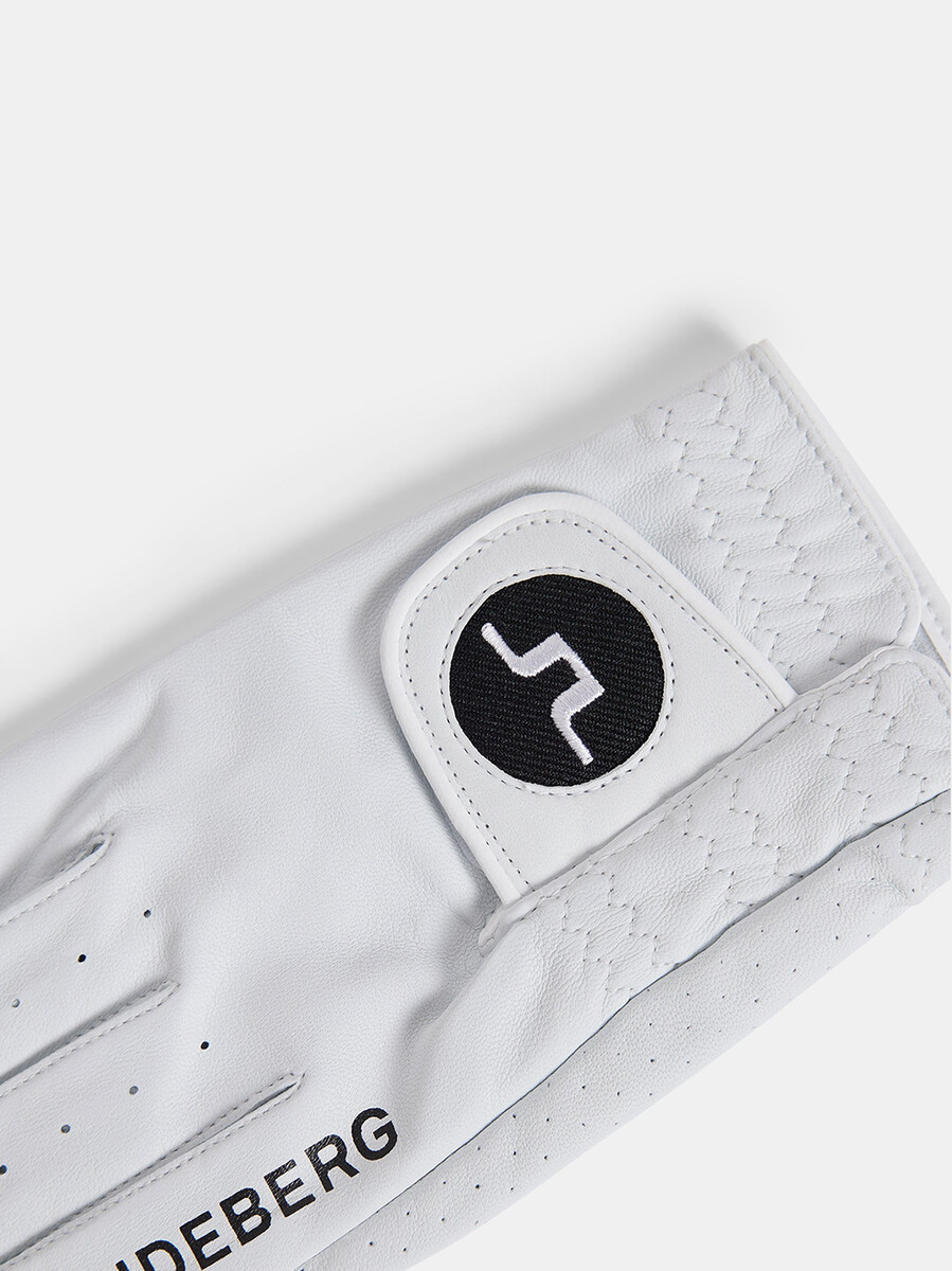 ron leather golf glove a