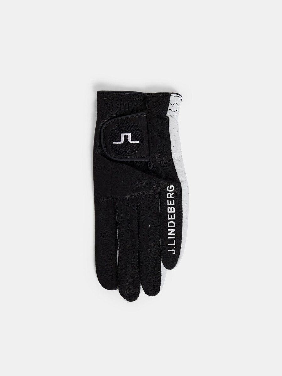 ron leather golf glove a
