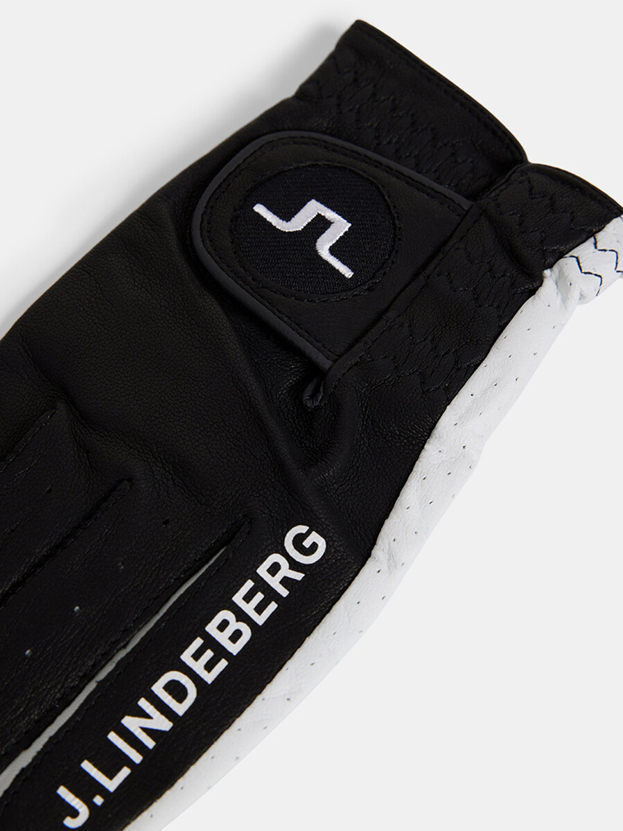 ron leather golf glove a