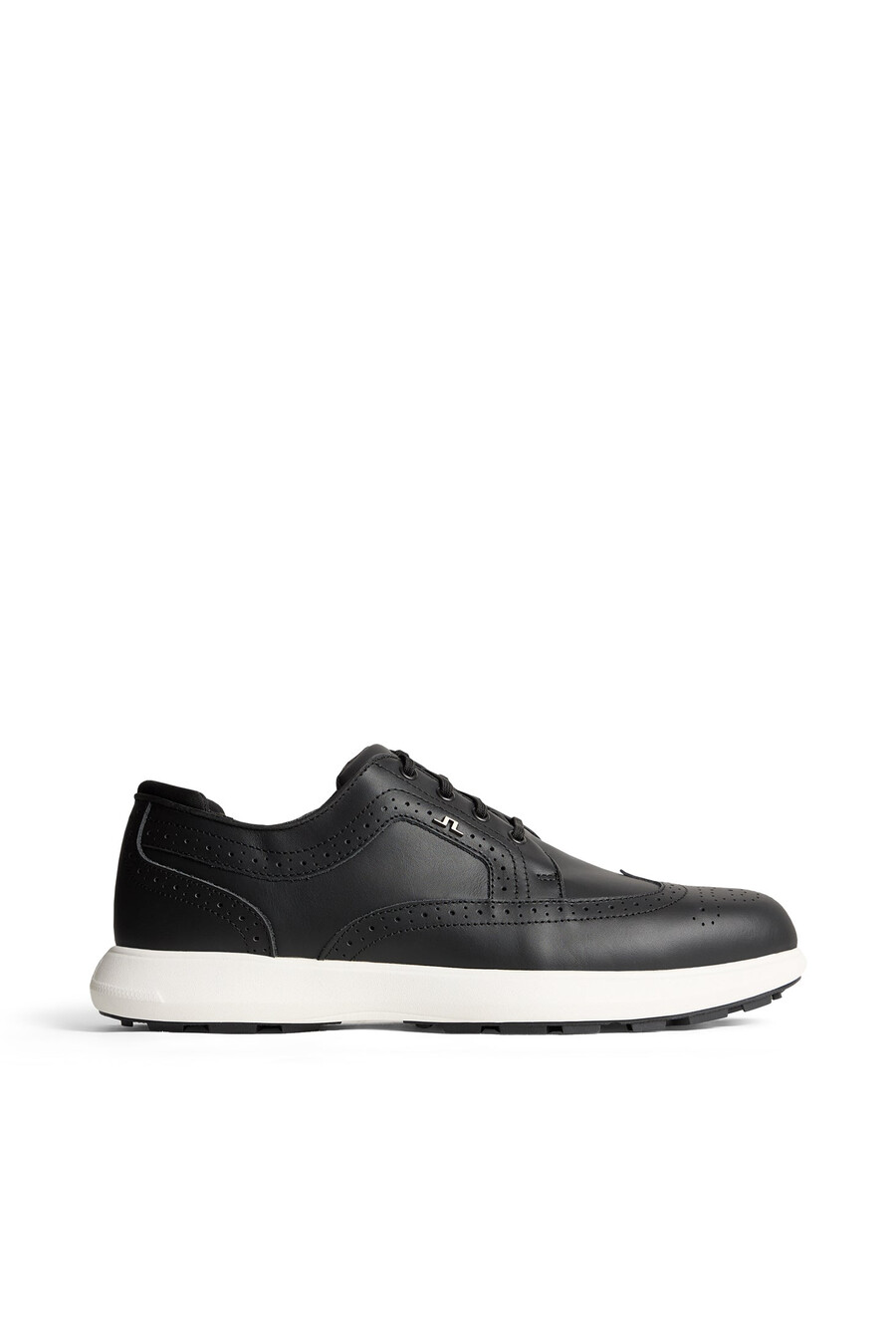 fairway brogue golf sneaker