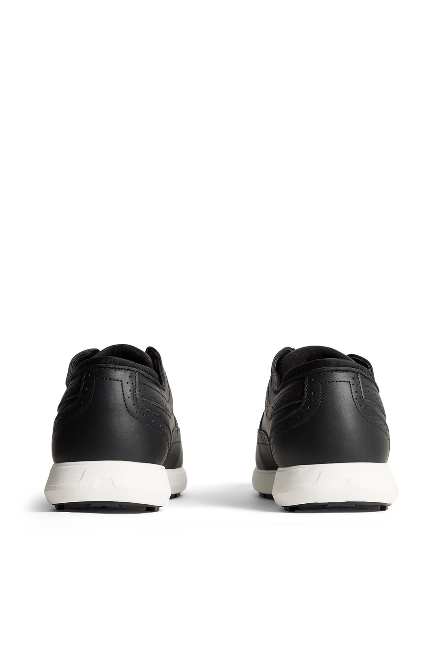 fairway brogue golf sneaker