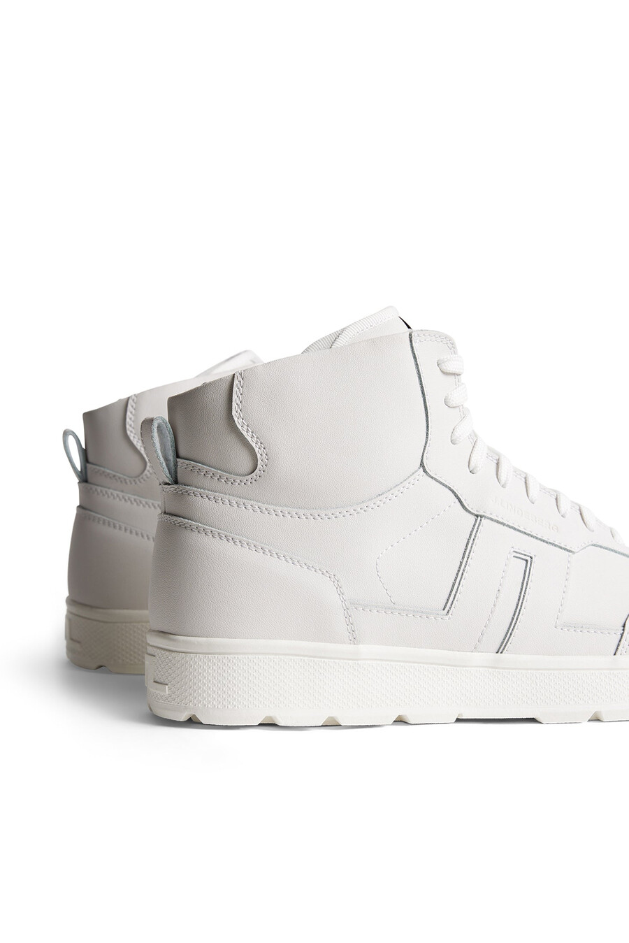 ace high-top golf sneaker