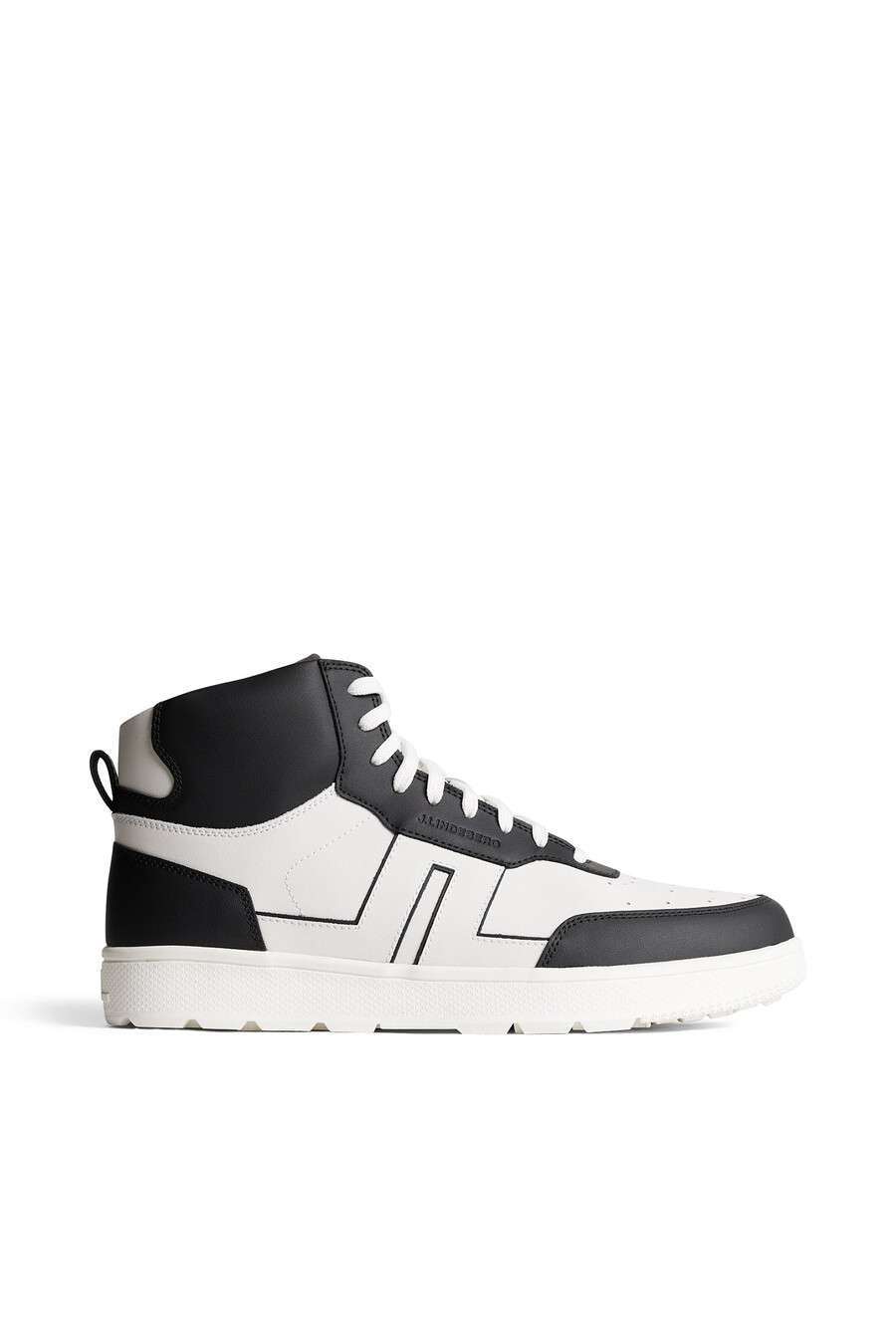 ace high-top golf sneaker