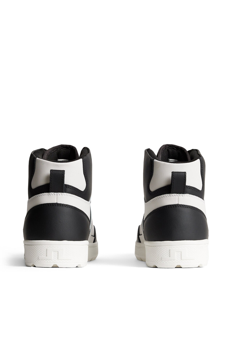 ace high-top golf sneaker