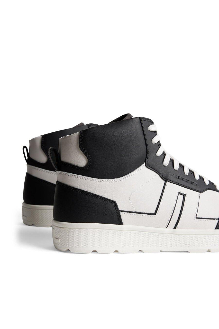 ace high-top golf sneaker
