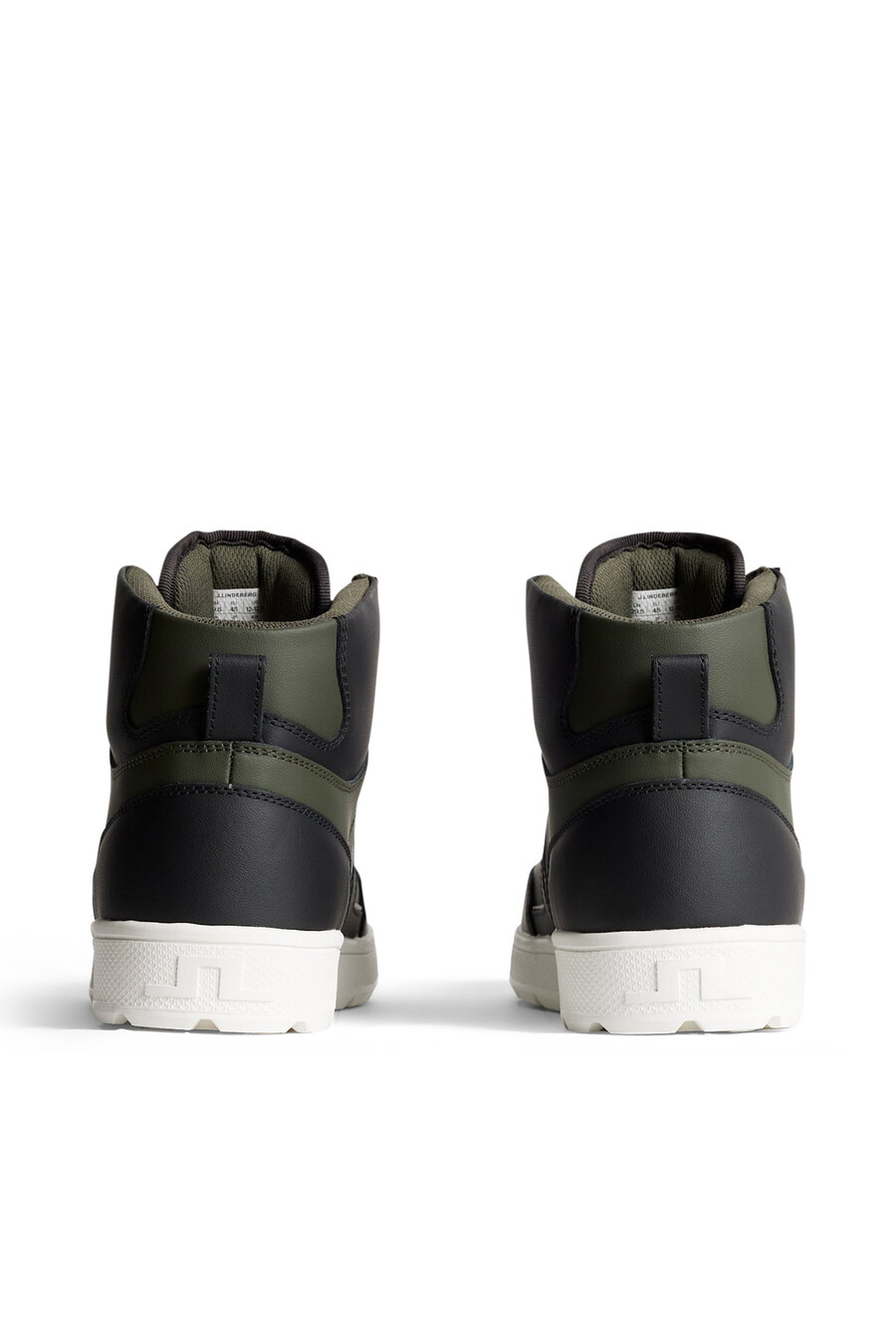 ace high-top golf sneaker