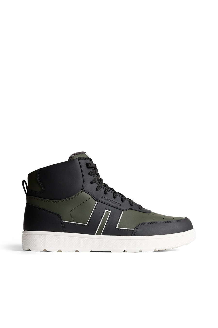 ace high-top golf sneaker
