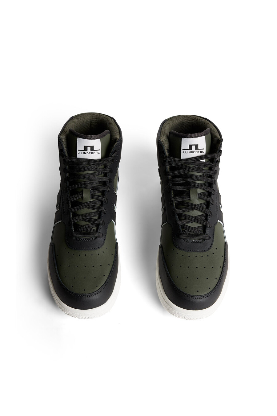 ace high-top golf sneaker
