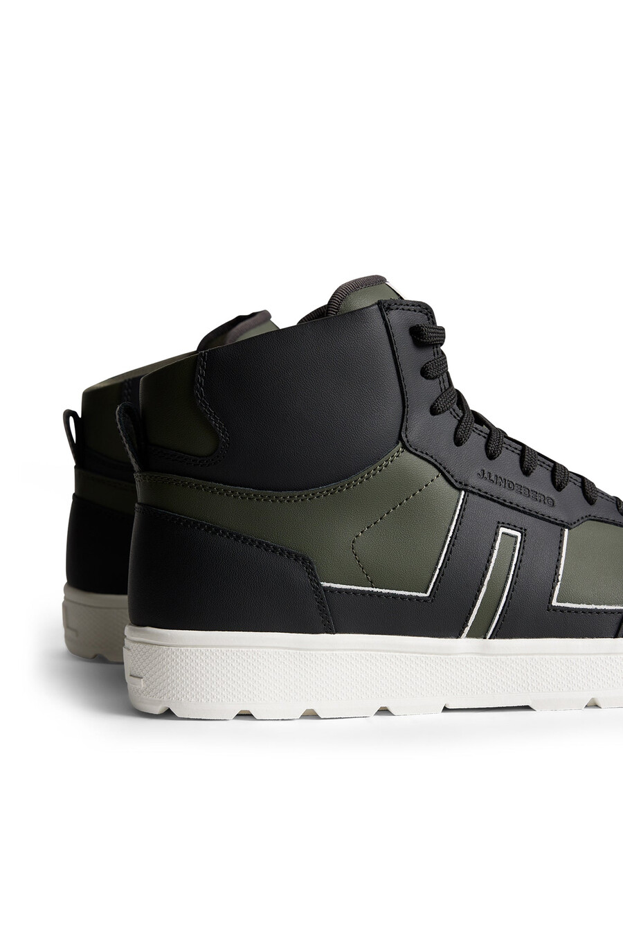 ace high-top golf sneaker