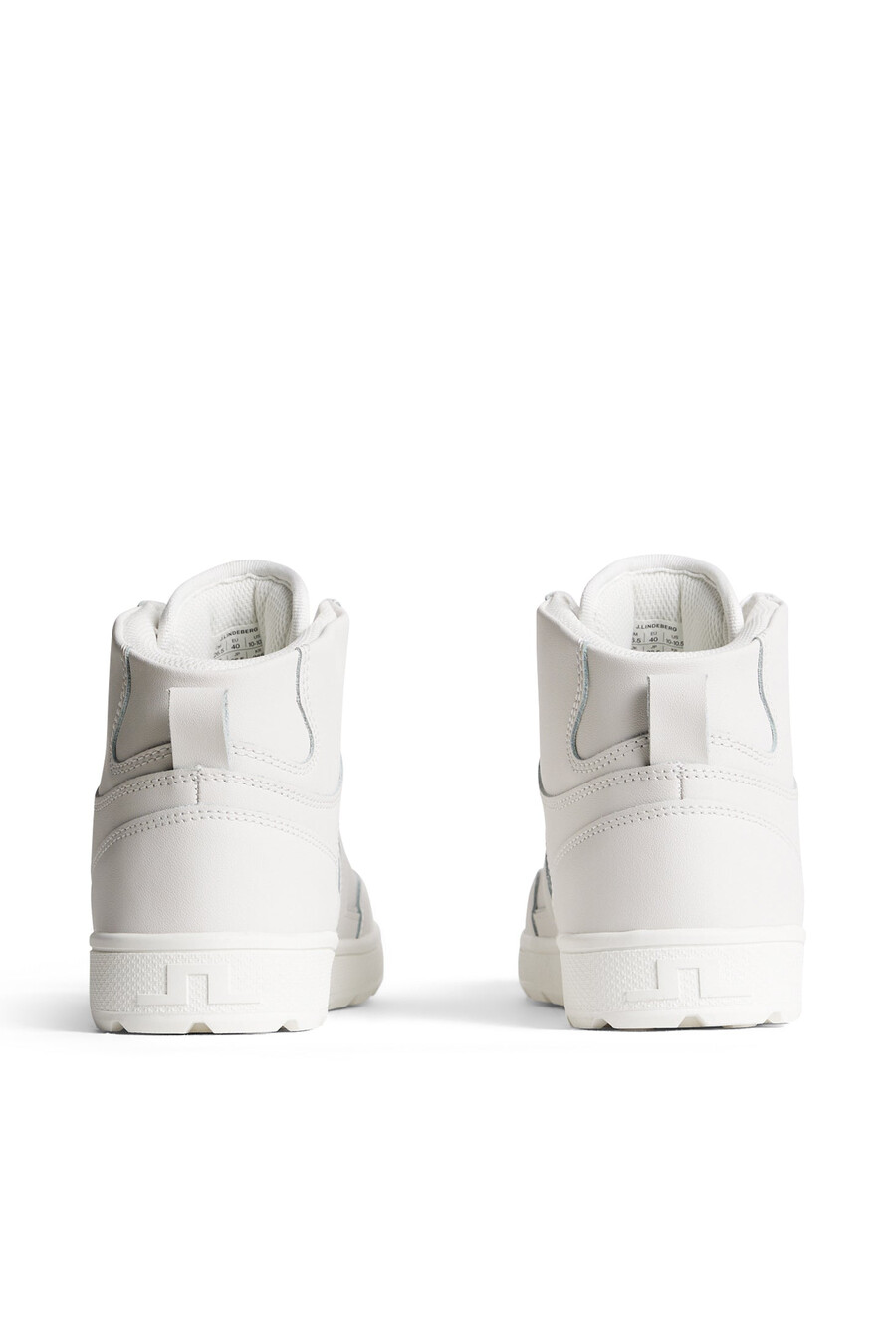 ace high-top golf sneaker w