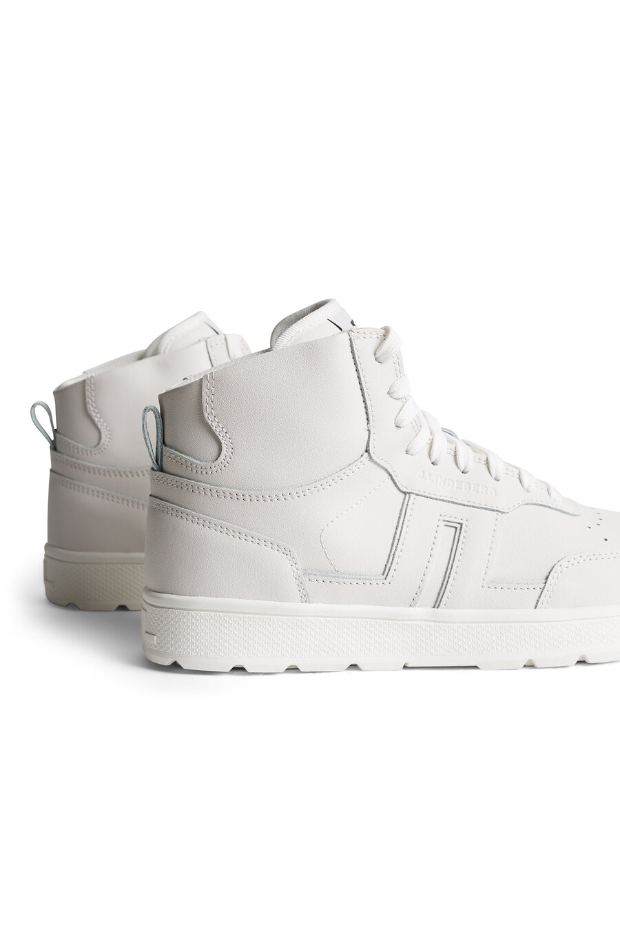 ace high-top golf sneaker w