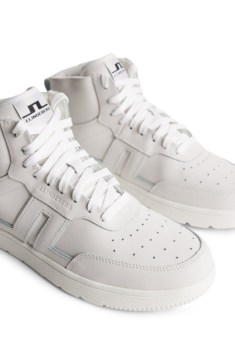 ace high-top golf sneaker w