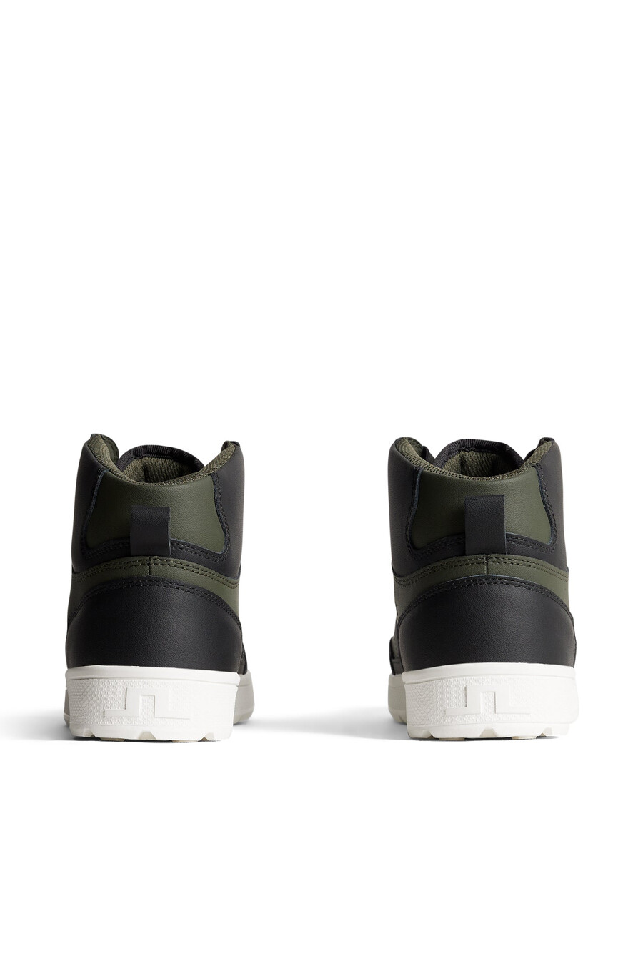 ace high-top golf sneaker w
