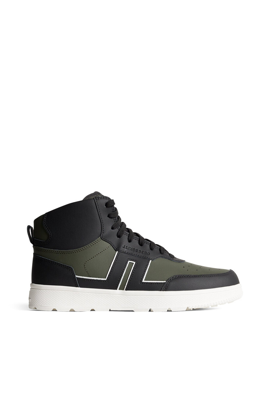 ace high-top golf sneaker w