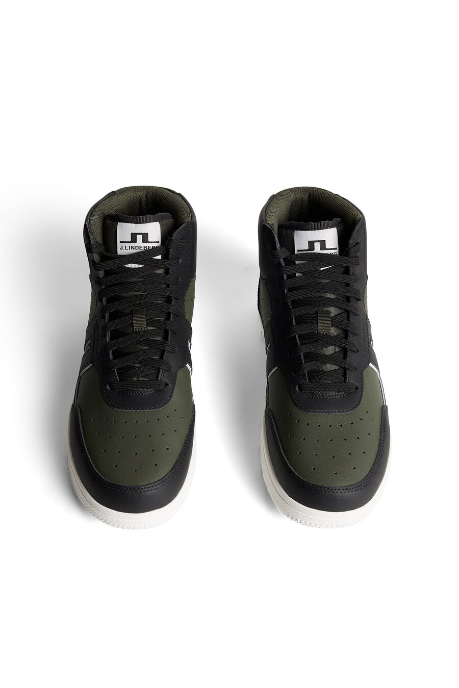 ace high-top golf sneaker w
