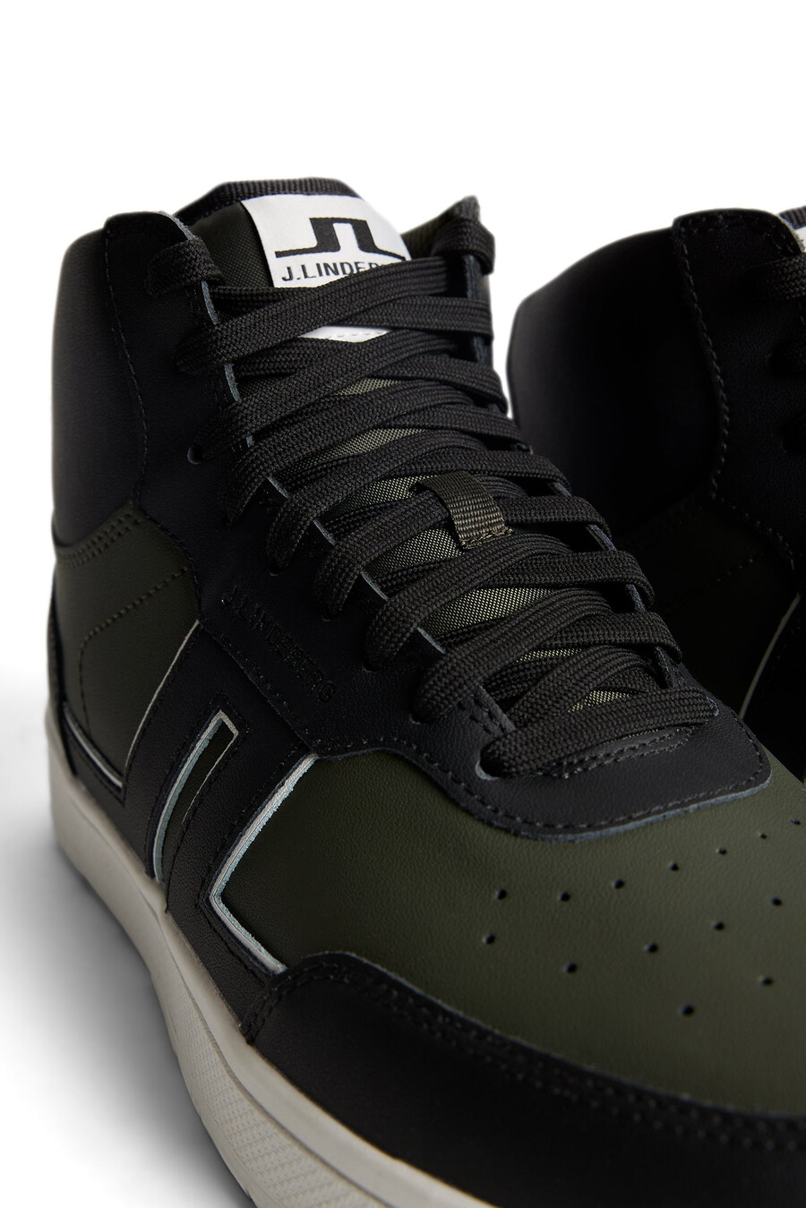 ace high-top golf sneaker w