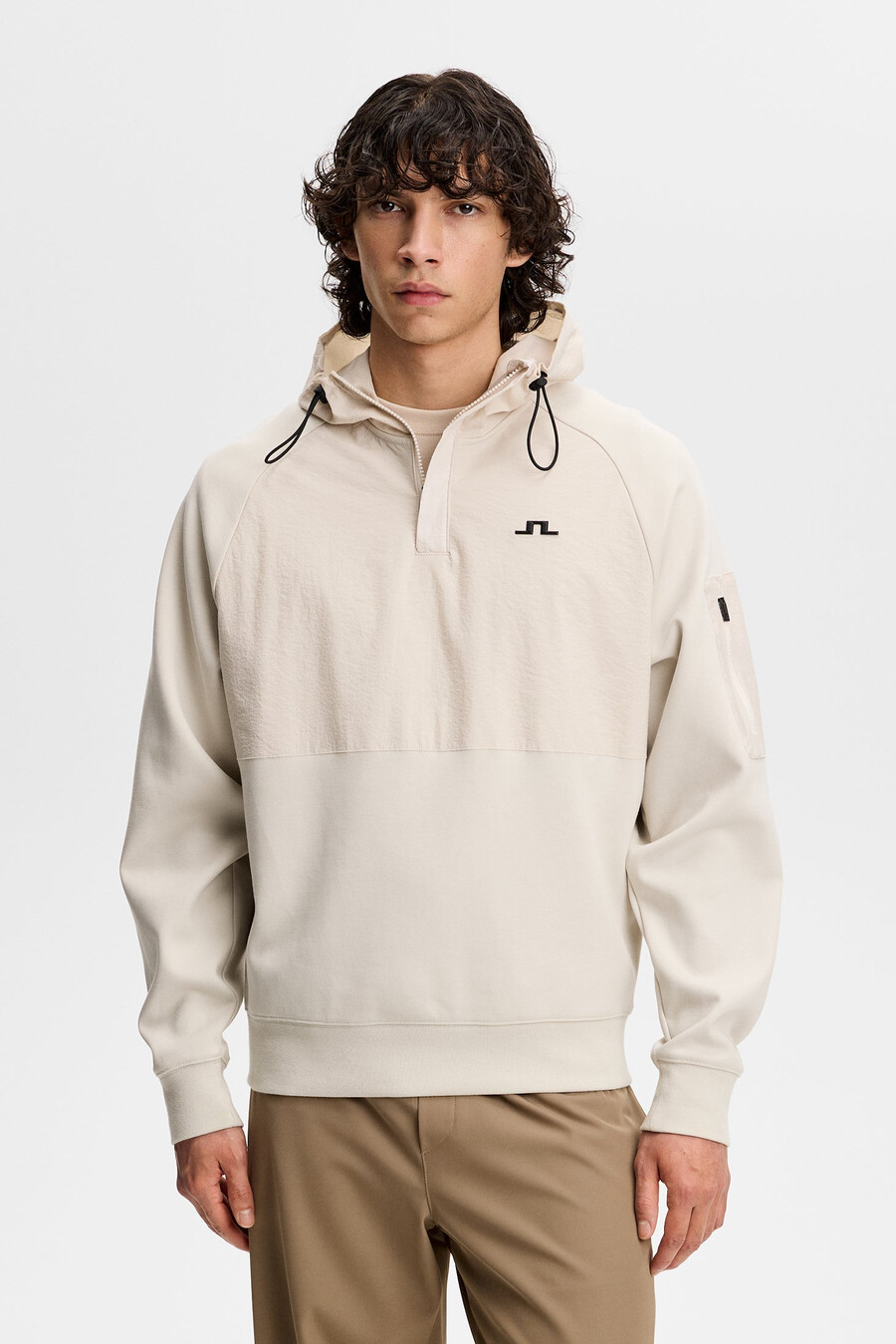 mijo hybrid hoodie