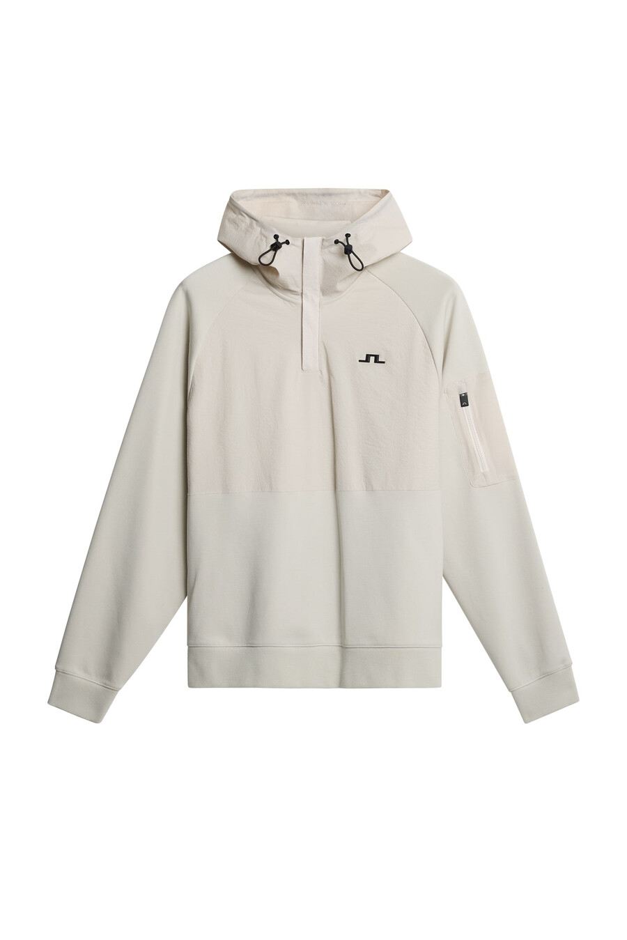 mijo hybrid hoodie
