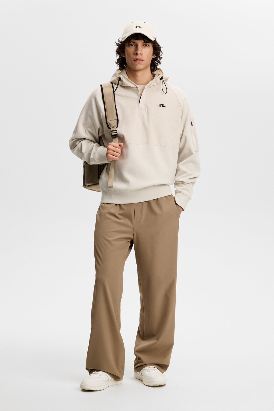 mijo hybrid hoodie