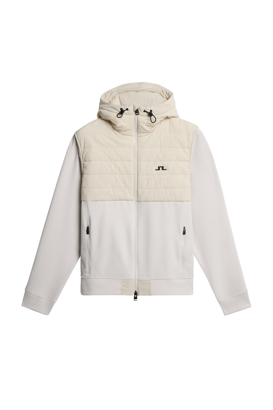 gage hybrid hood jacket