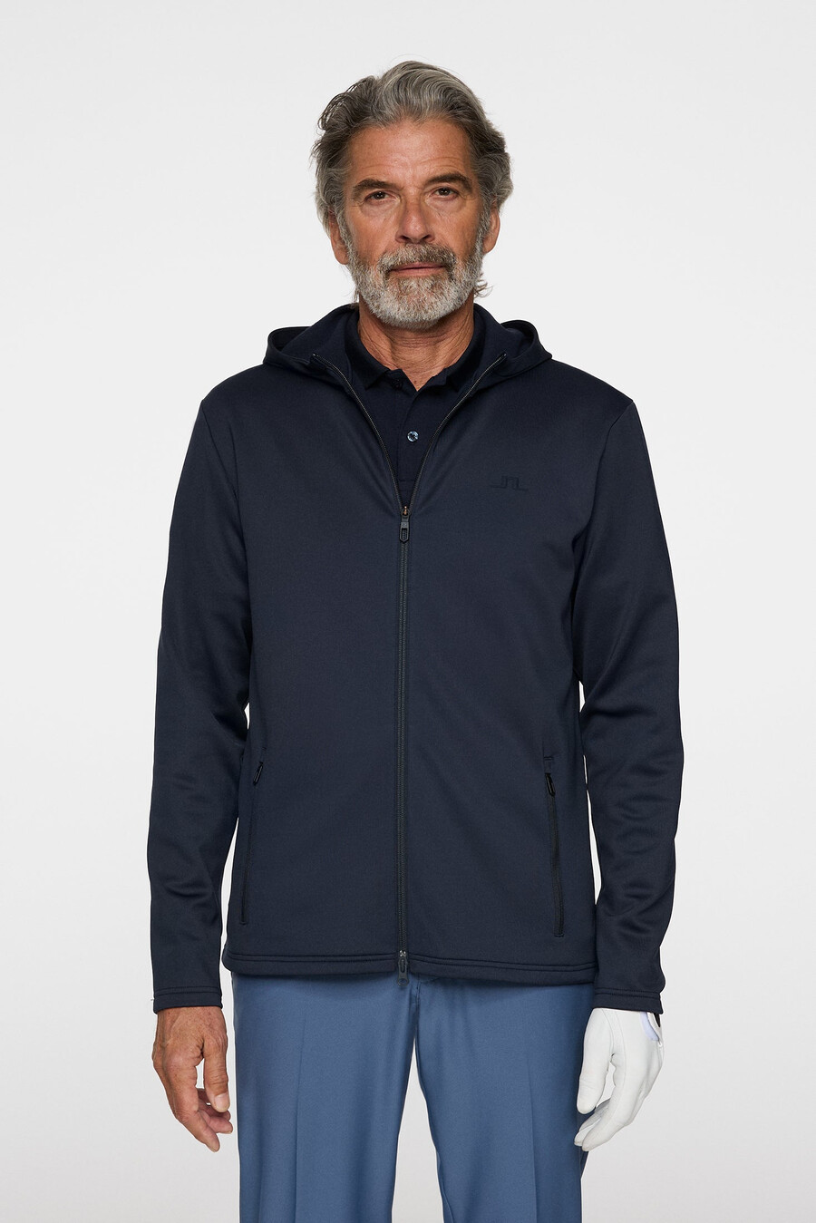 aerial full zip hood