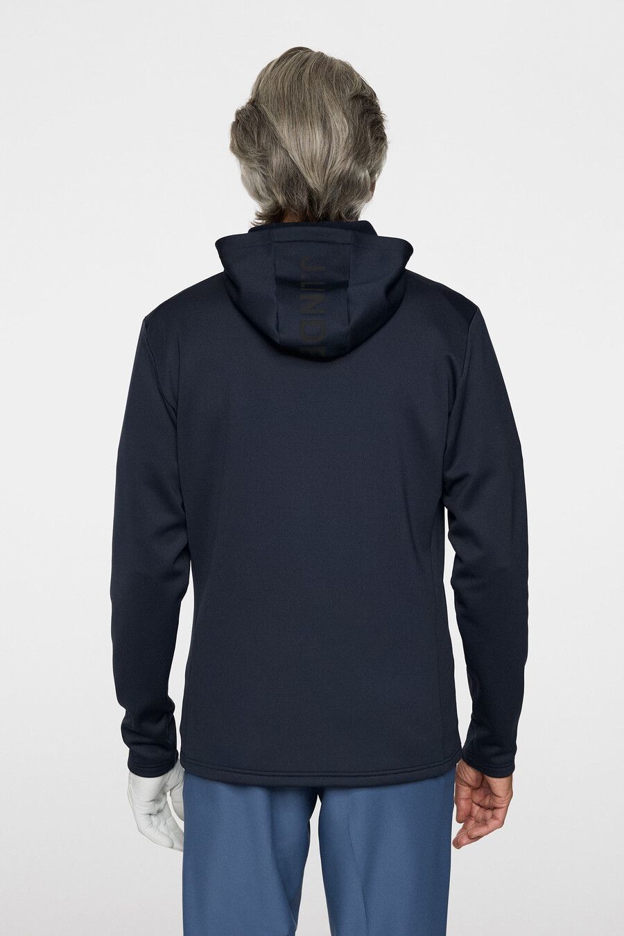 aerial full zip hood