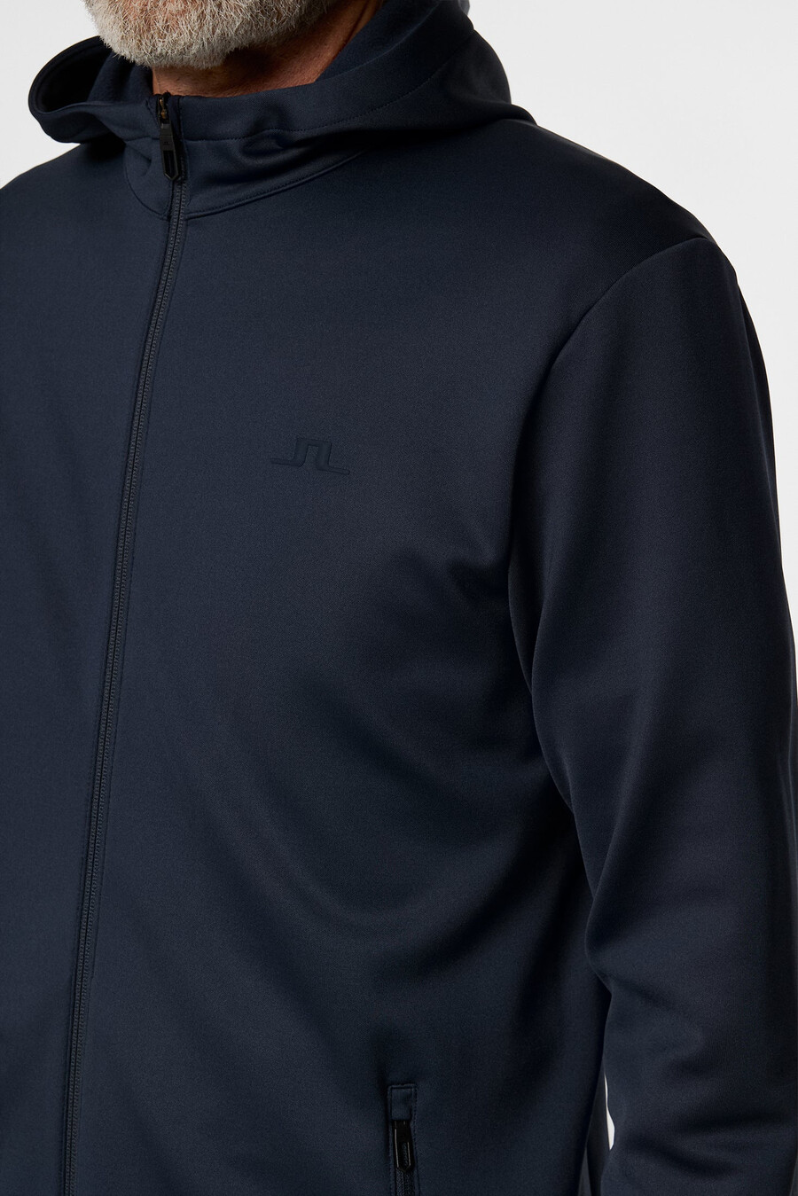 aerial full zip hood