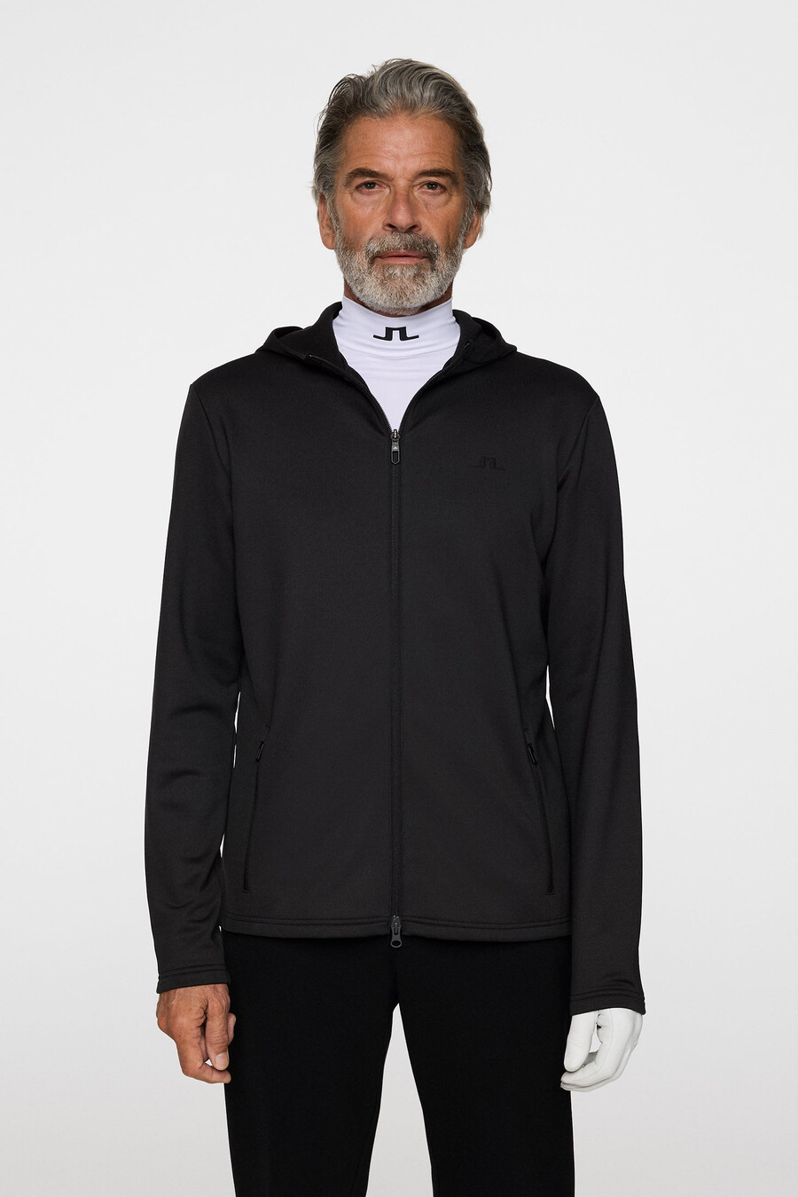aerial full zip hood