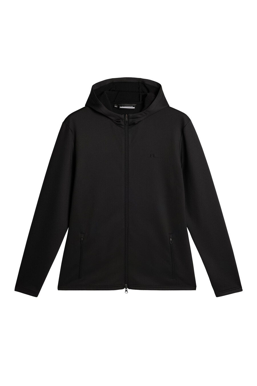 aerial full zip hood