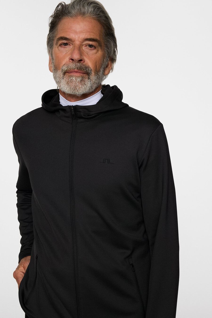 aerial full zip hood