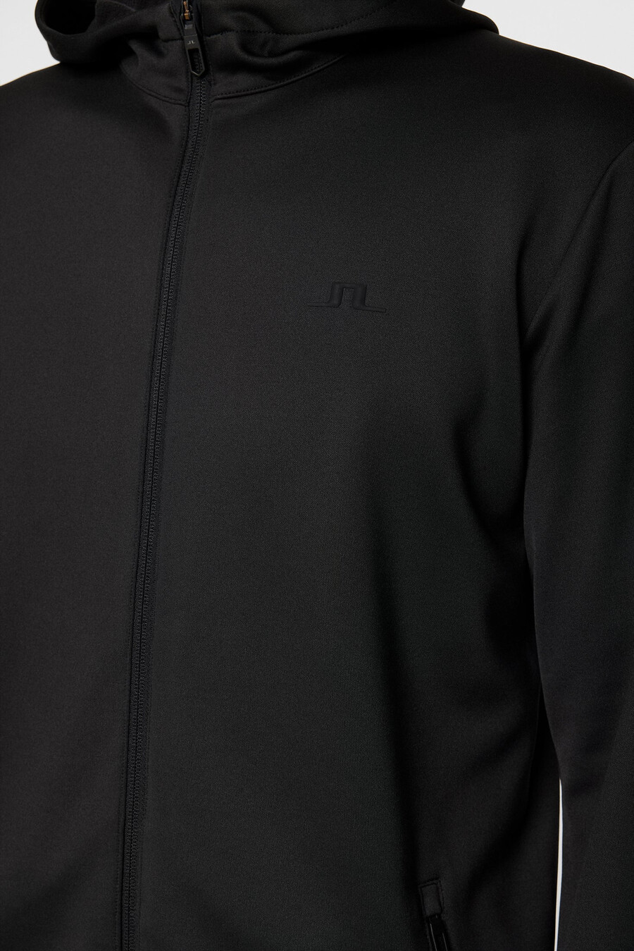 aerial full zip hood