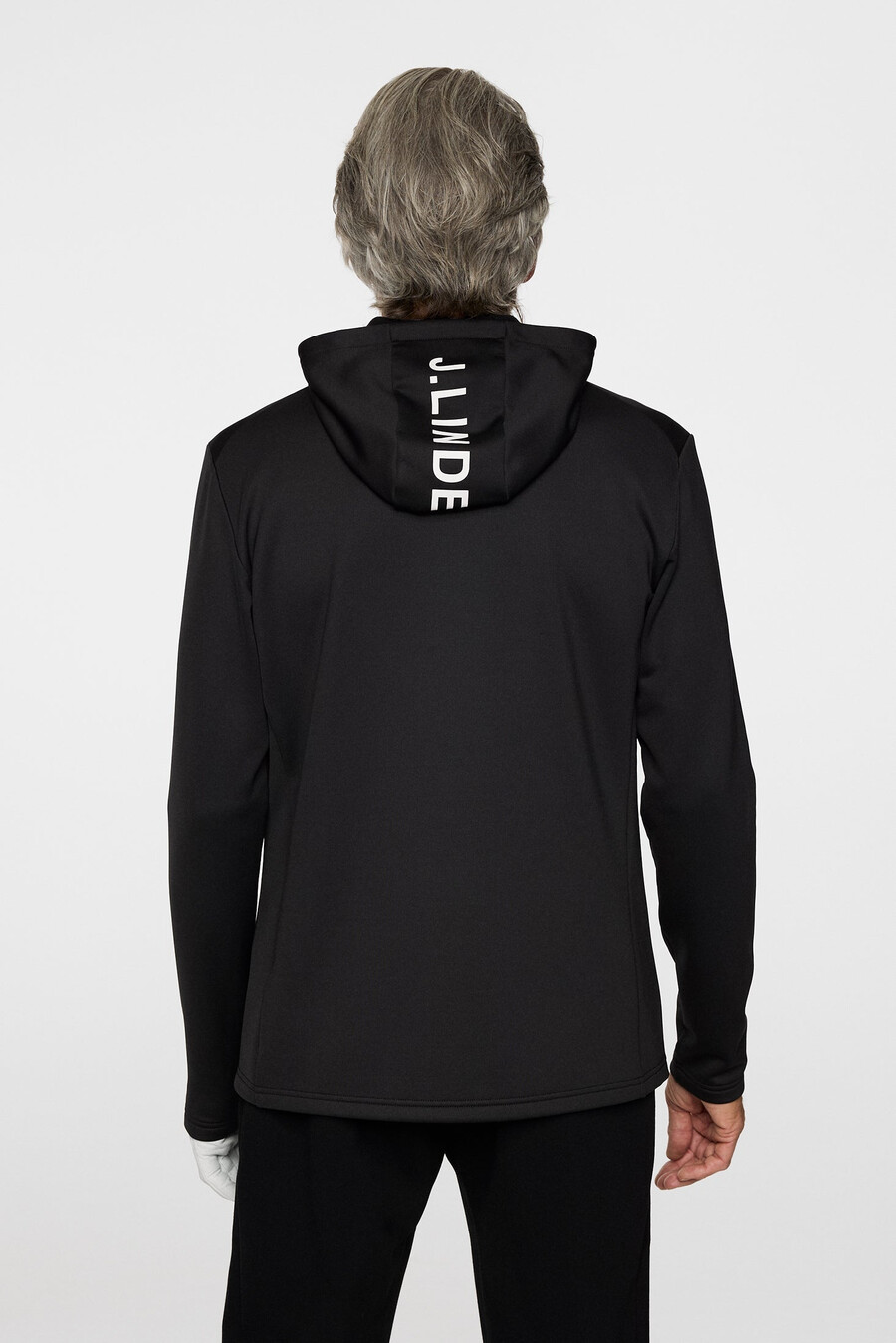 aerial full zip hood