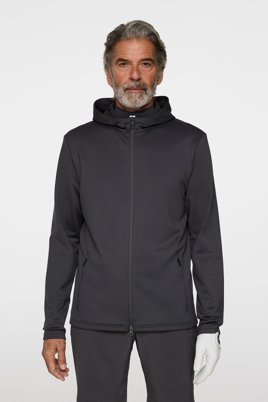 aerial full zip hood
