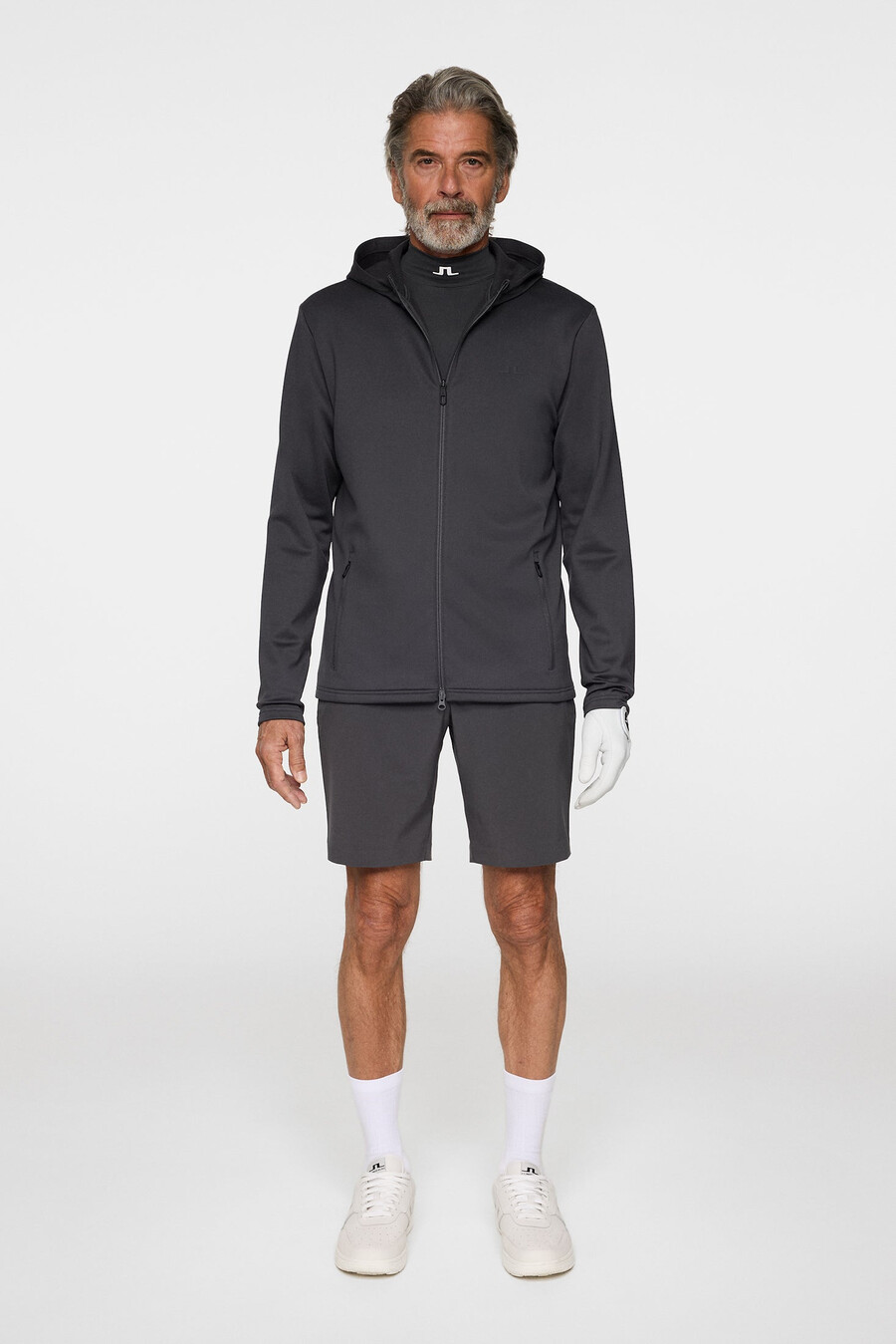 aerial full zip hood