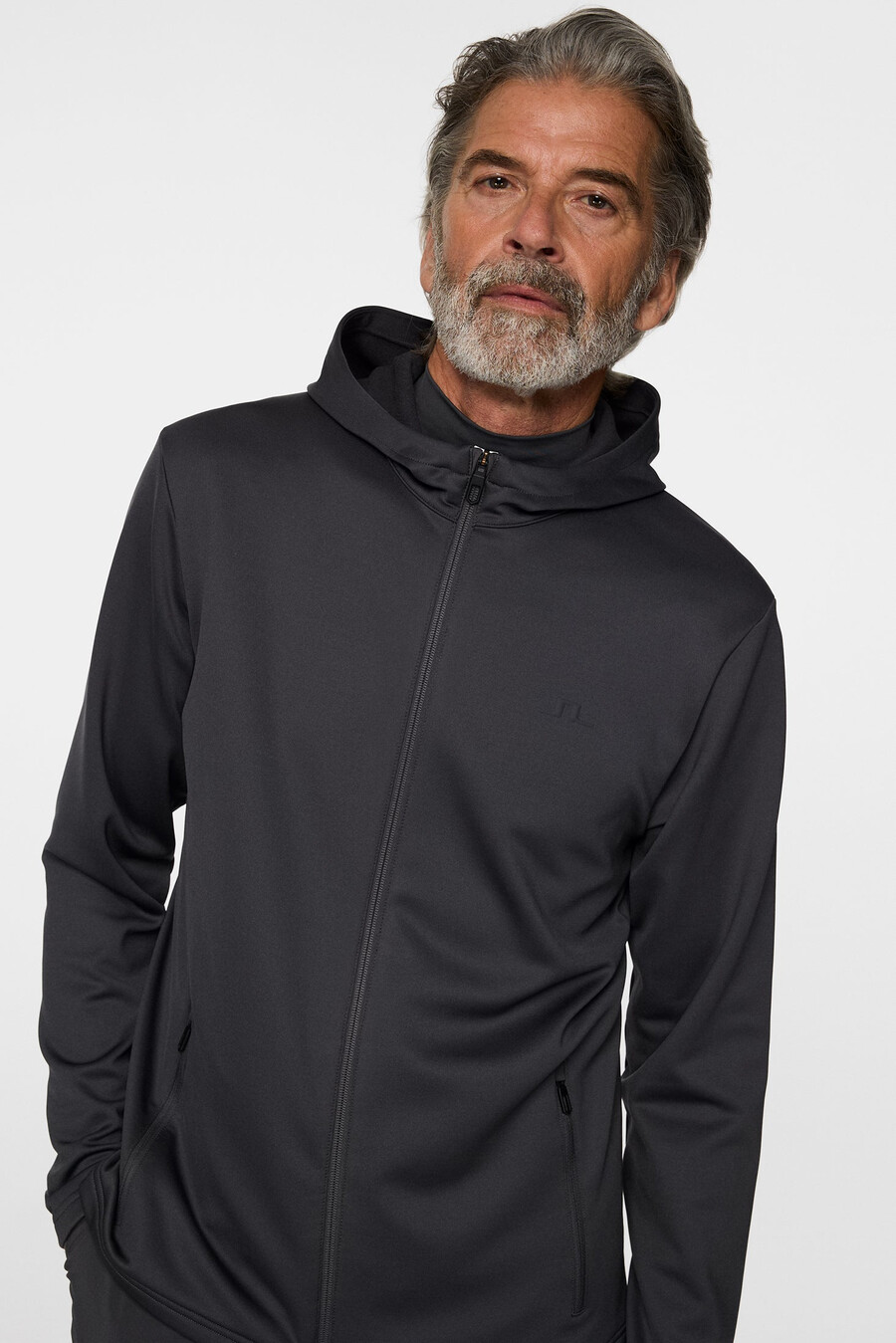 aerial full zip hood