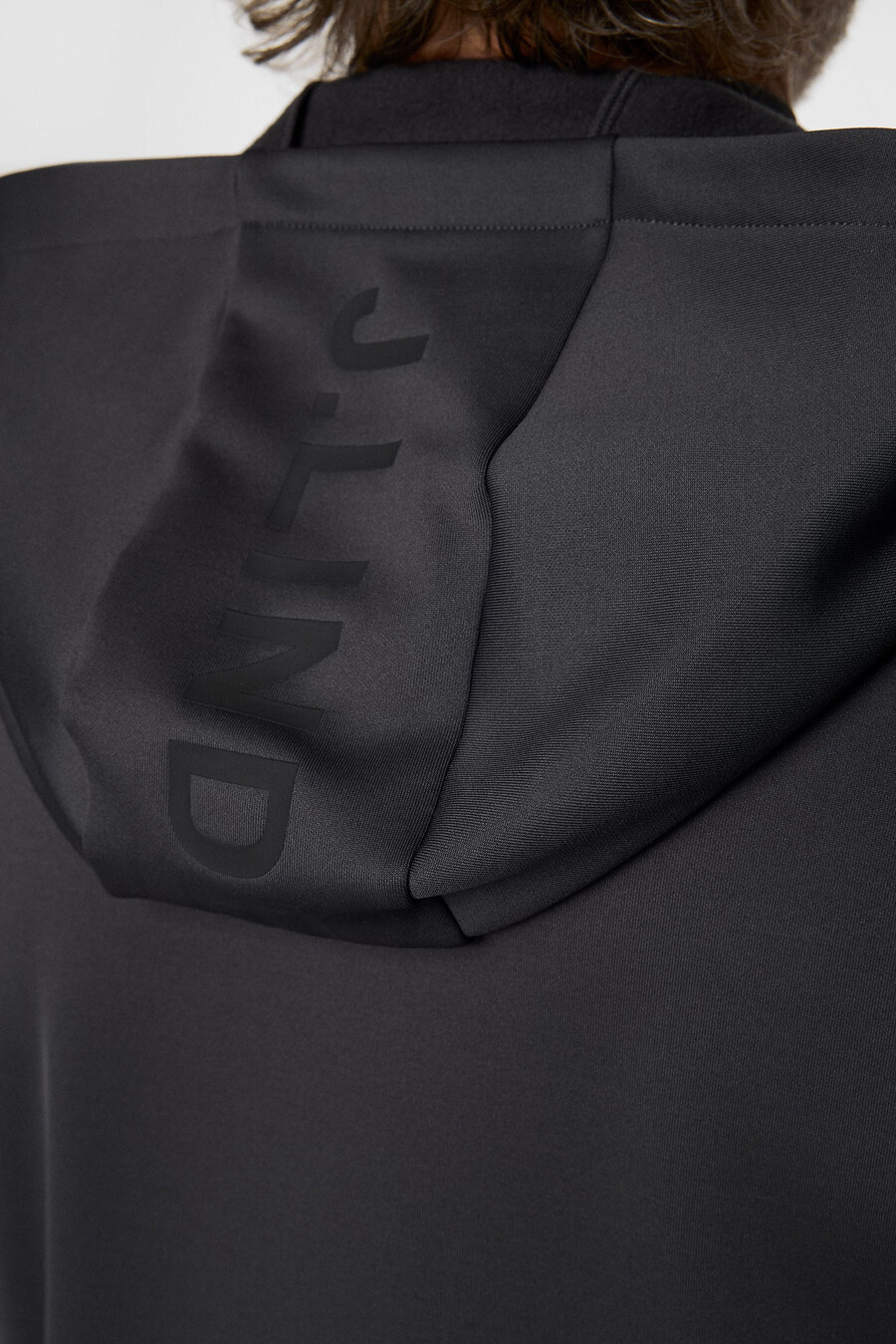 aerial full zip hood