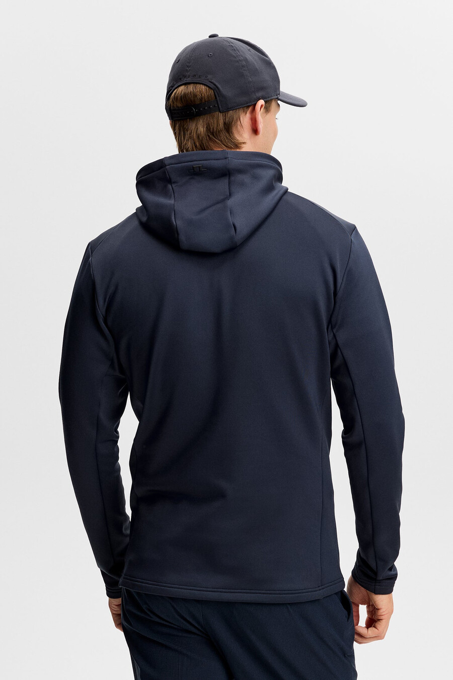 aerial quarter zip hood