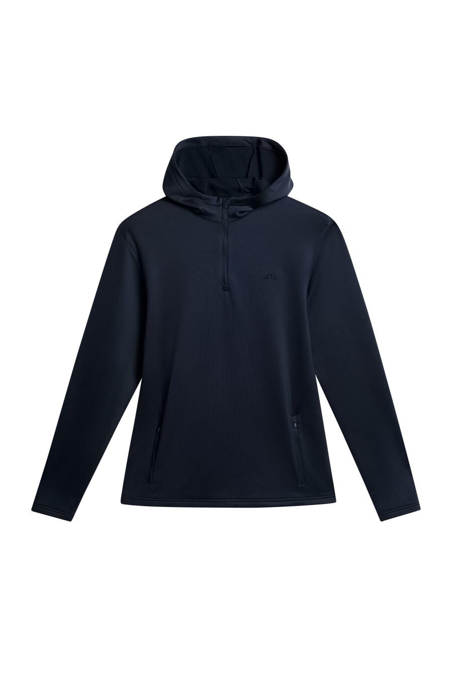 aerial quarter zip hood
