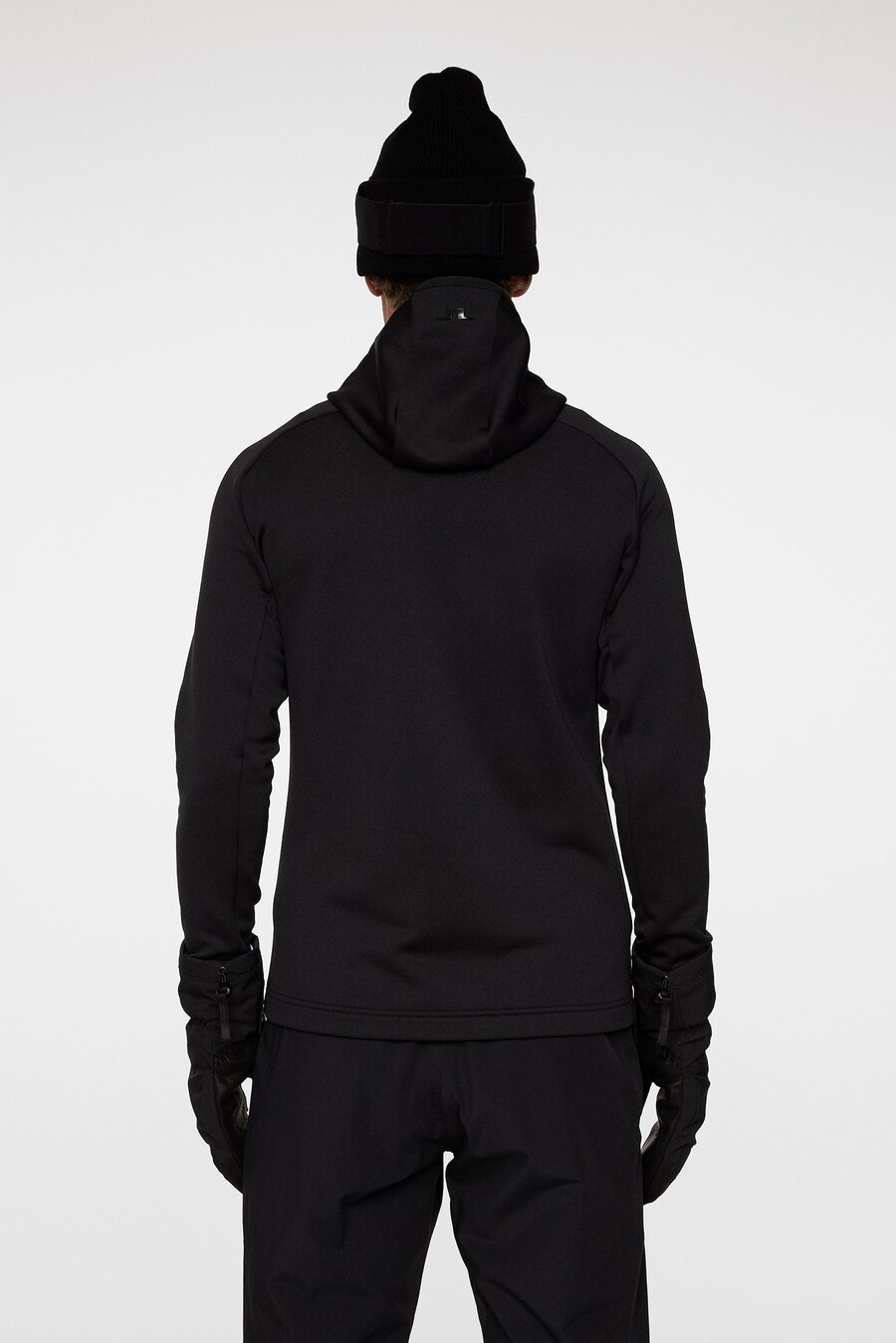 wayne polartec hood