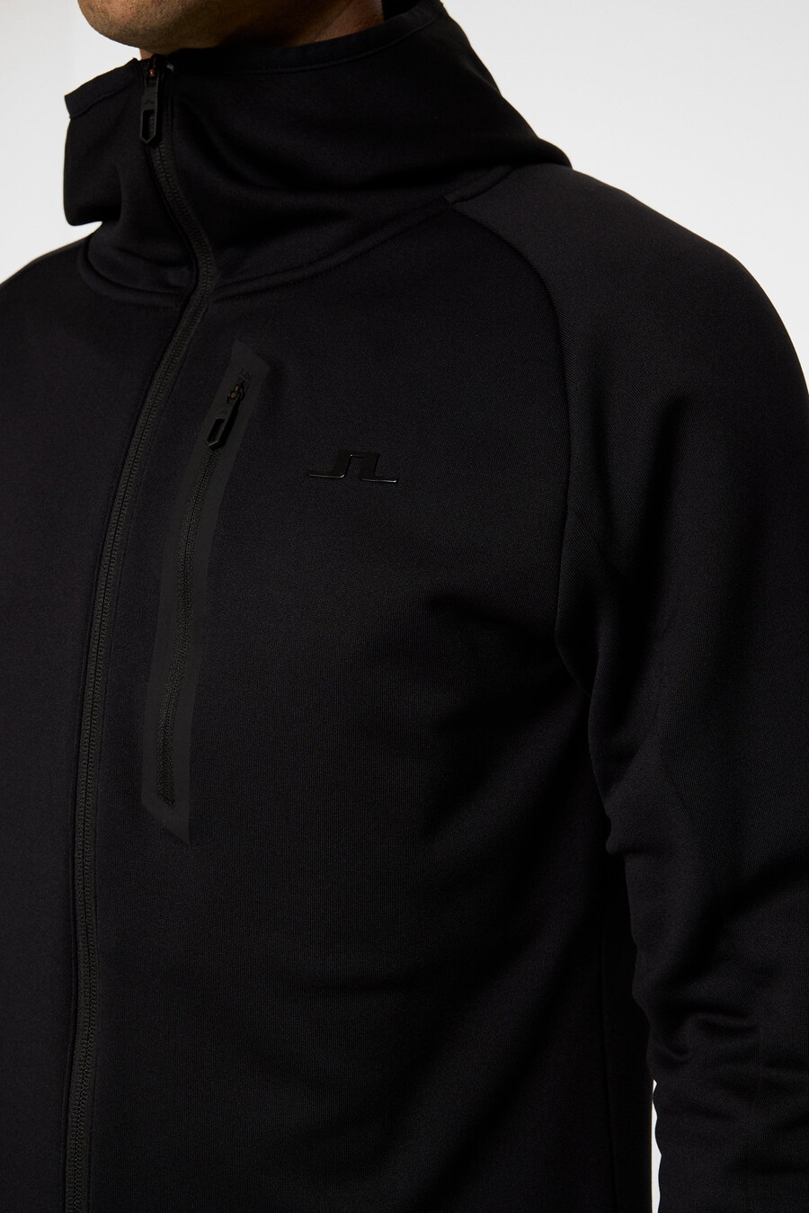 wayne polartec hood