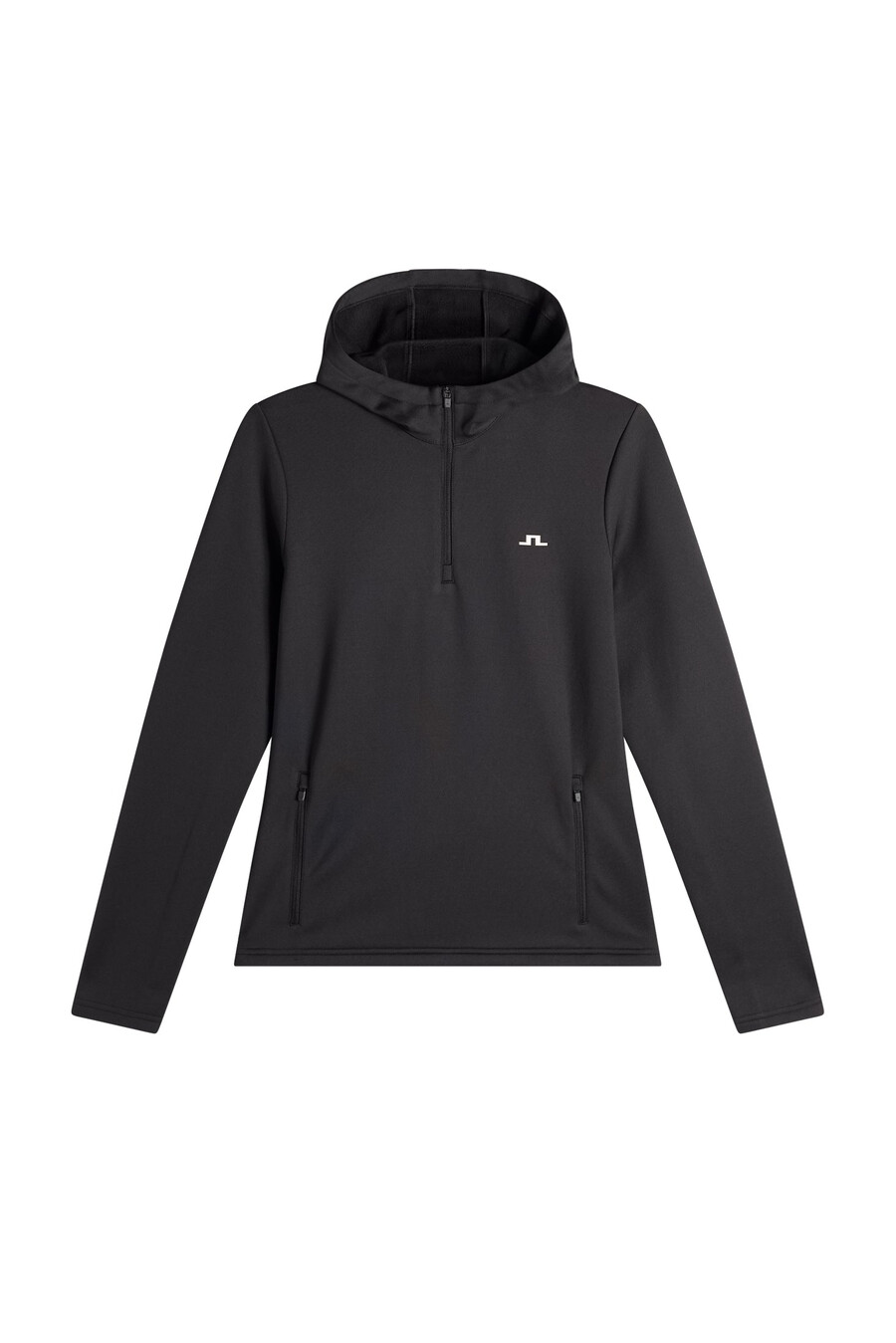 aerielle quarter zip hood