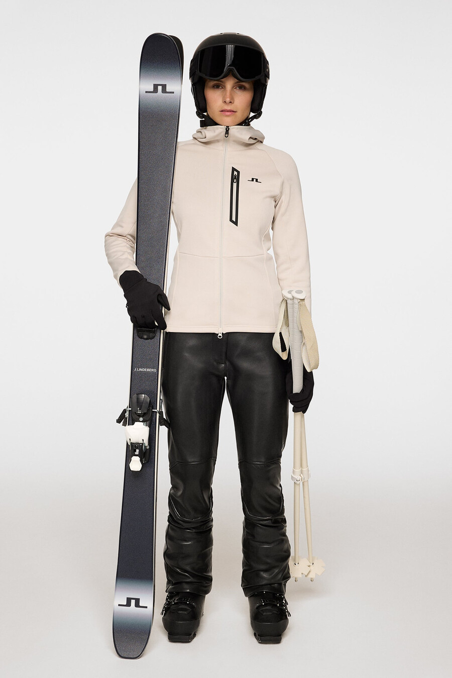 milly polartec hood